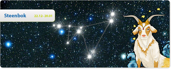 Steenbok - Gratis horoscoop van 21 februari 2024 paragnosten  
